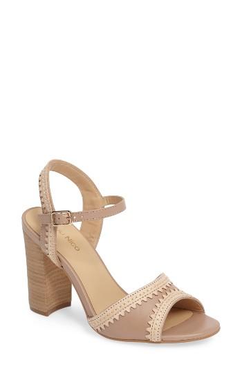 Women's Klub Nico Talici Sandal M - Pink