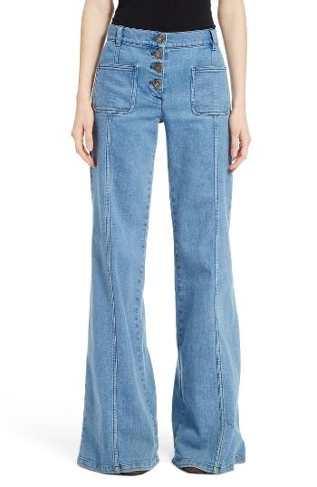 Women's Chloe Flare Jeans