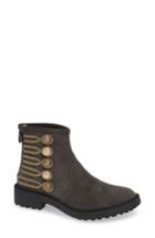 Women's Linea Paolo Tanzi Bootie M - Grey