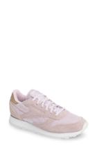 Women's Reebok Classic Sea-worn Sneaker M - Purple