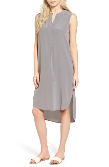 Women's Ag Britt Silk Shift Dress