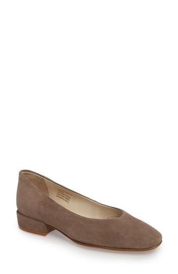 Women's Kenneth Cole New York Bayou Pump M - Beige