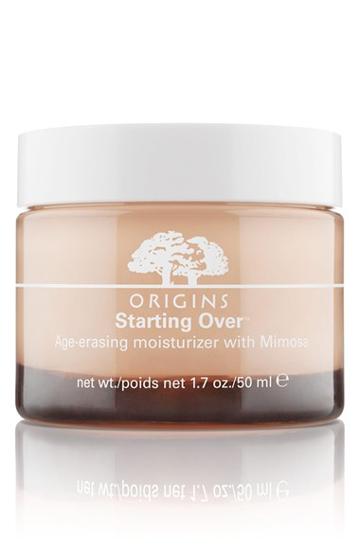 Origins Starting Over(tm) Age-erasing Moisturizer With Mimosa