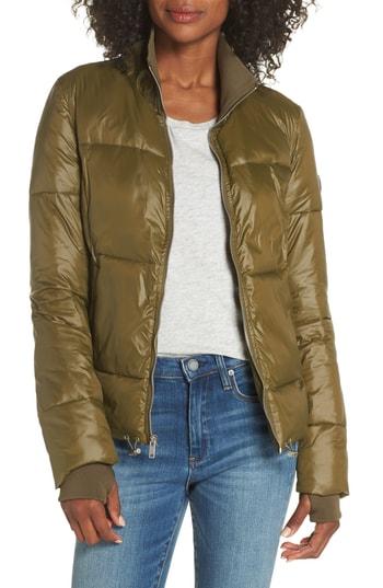 Women's Ugg Izzie Jacket - Green