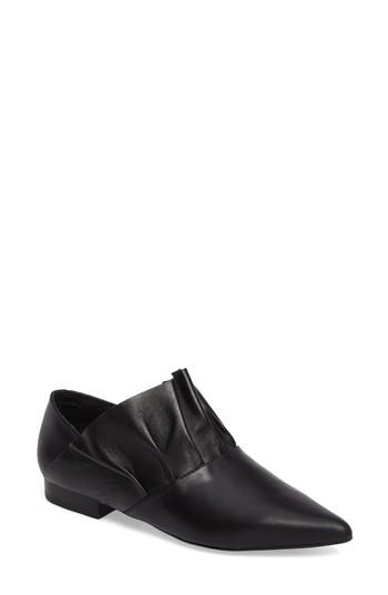 Women's E8 By Miista Spencer Ruffle Loafer .5us / 37eu - Black