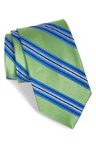 Men's Nordstrom Men's Shop Stripe Silk Tie