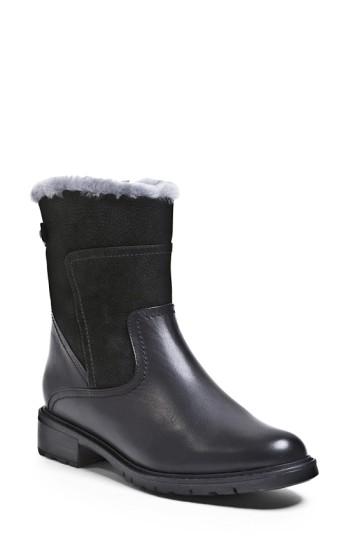 Women's Blondo 'victory' Waterproof Boot .5 M - Black
