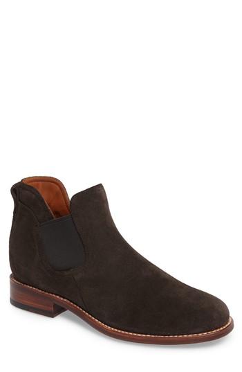 Men's Ariat Rio Chelsea Boot M - Brown