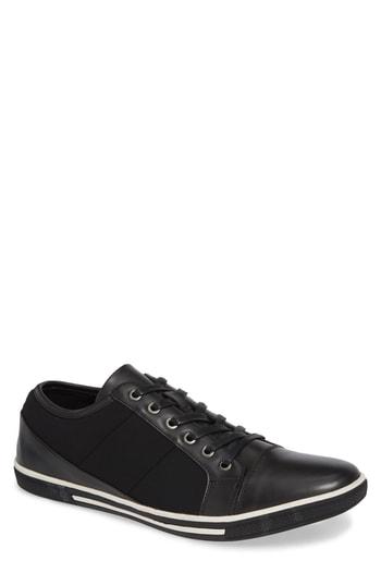 Men's English Laundry New Castle Low Top Sneaker M - Black