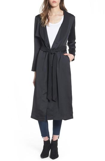Women's Devlin Camden Duster - Black
