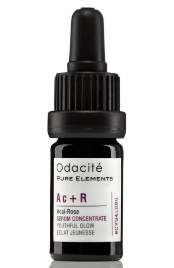 Odacite Ac + R Acai-rose Youthful Glow Facial Serum Concentrate