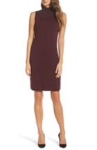 Women's Nic + Zoe Falling Studs Embellished Sheath Dress