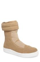 Men's Hip & Bone Parachute Zip Boot M - Beige