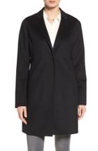 Women's Michael Michael Kors Double Face Wool Blend Coat