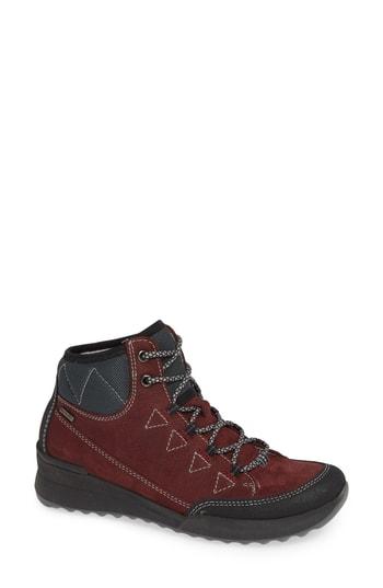 Women's Romika Victoria 14 Bootie -5.5us / 36eu - Red