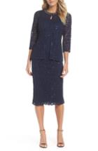 Women's Alexander Wang Snap Detail One Shoulder Knit Dress - Black