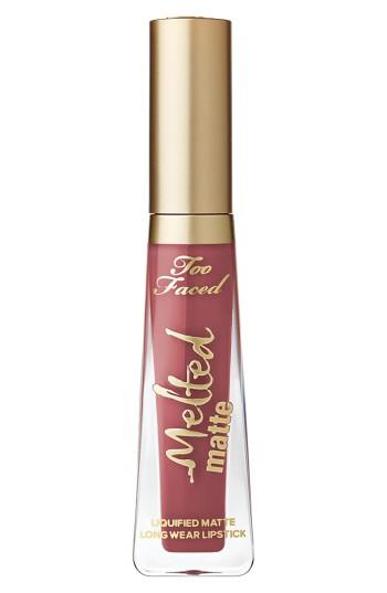 Too Faced Melted Matte Lipstick - Suck It Out