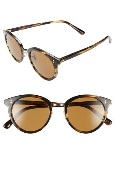 Women's Oliver Peoples 'spelman' 50mm Retro Sunglasses -