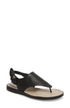 Women's T Tahari Aleena Sandal .5 M - Black
