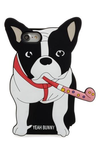 Yeah Bunny Frenchie Iphone 7 Case -