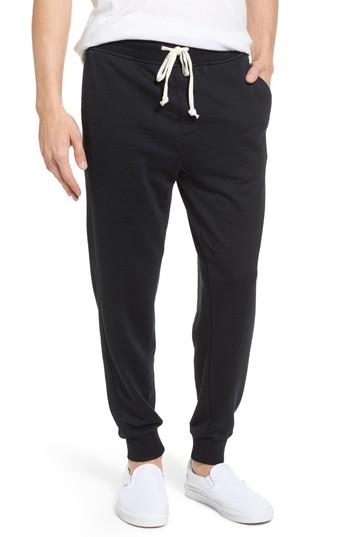 Men's Alternative Campus Jogger Pants - Black