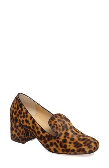 Women's Bettye By Bettye Muller Bedford Pump Eu - Brown