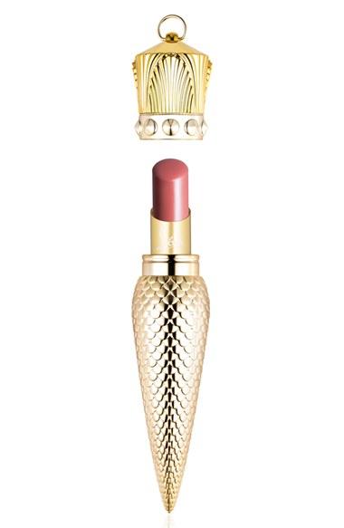 Christian Louboutin Sheer Voile Lip Colour - Rose Du Desert 217s