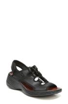 Women's Bzees Juicy Sandal M - Black
