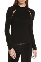 Women's Frame Chenille Sweater