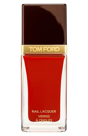Women's Tom Ford Nail Lacquer - Scarlet Chinois Scarlet Chinois