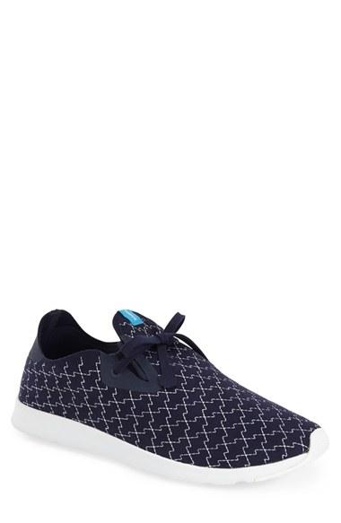 Men's Native Shoes 'apollo' Sneaker M - Blue