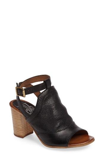 Women's Miz Mooz Shiloh Block Heel Sandal