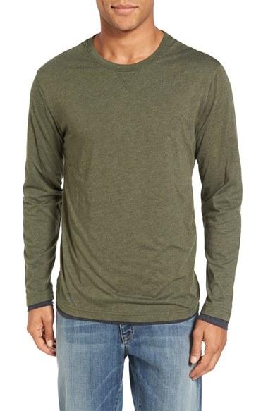 Men's Tailor Vintage Reversible T-shirt