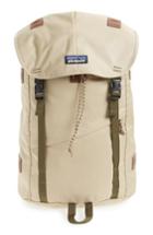 Men's Patagonia Arbor 26-liter Backpack - Beige