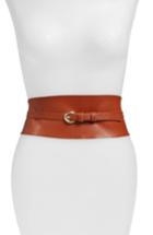 Women's Raina 'boho Wrap' Belt, Size - Camel