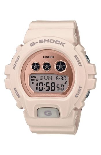Men's G-shock Baby-g Digital Resin Watch, 46mm