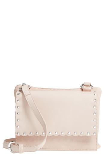 Chelsea28 Harlow Faux Leather Crossbody Bag - Pink