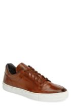 Men's To Boot New York Calvin Sneaker .5 M - Brown