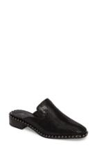 Women's Adrianna Papell 'pam' Studded Mule .5 M - Black