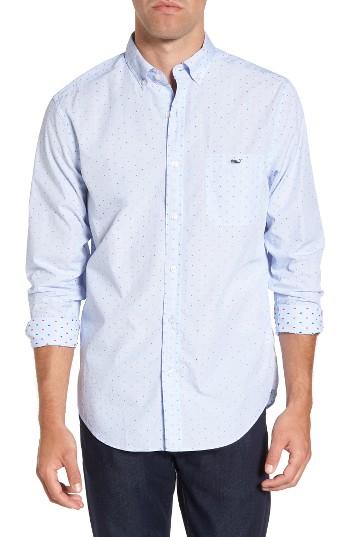 Men's Vineyard Vines Classic Fit Tucker Sport Shirt