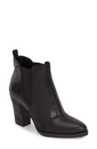 Women's Marc Fisher Ltd 'mallory' Chelsea Boot .5 M - Black