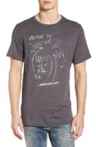 Men's Volcom Tropical Depression T-shirt - Grey