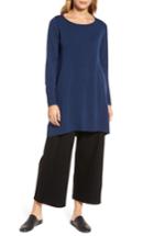 Women's Eileen Fisher Layering Dress - Blue