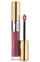 Yves Saint Laurent 'savage Summer - Gloss Volupte' Lip Gloss - 55 Rose El Dorado