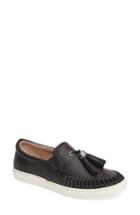 Women's Jslides Cheyenne Tasseled Slip-on Sneaker