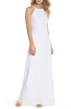 Women's Lilly Pulitzer Pearl Maxi Dress - White