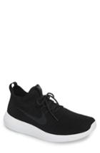 Men's Nike Roshe Two Flyknit V2 Sneaker .5 M - Black
