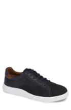 Men's Johnston & Murphy Mcfarland Sneaker .5 M - Blue