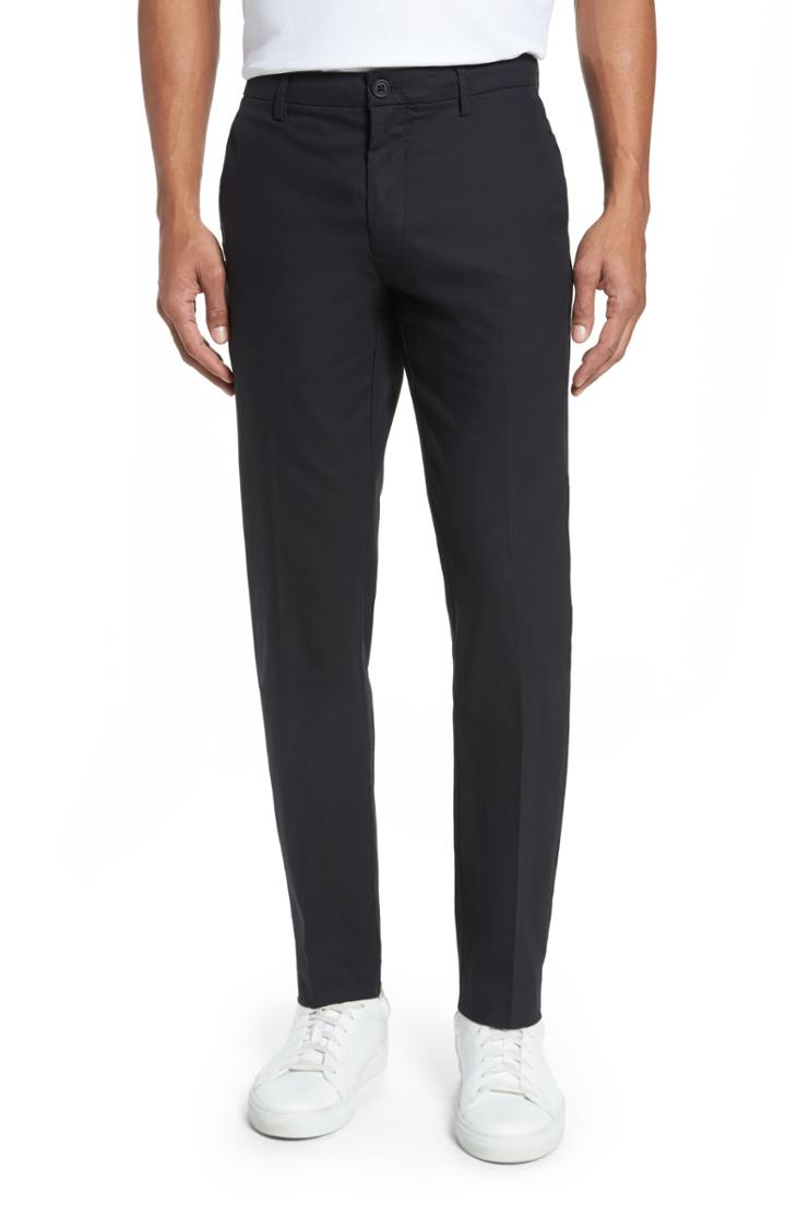 Men's Bonobos Slim Fit Tech Chinos X 32 - Black