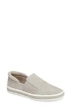 Women's Bella Vita Switch Ii Slip-on Sneaker M - Grey